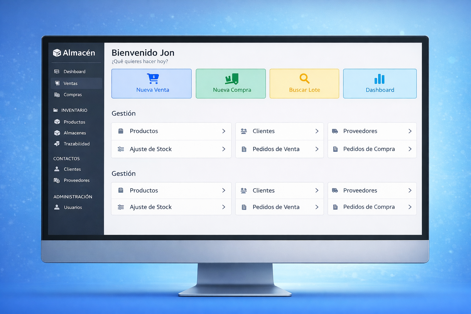 Dashboard Preview